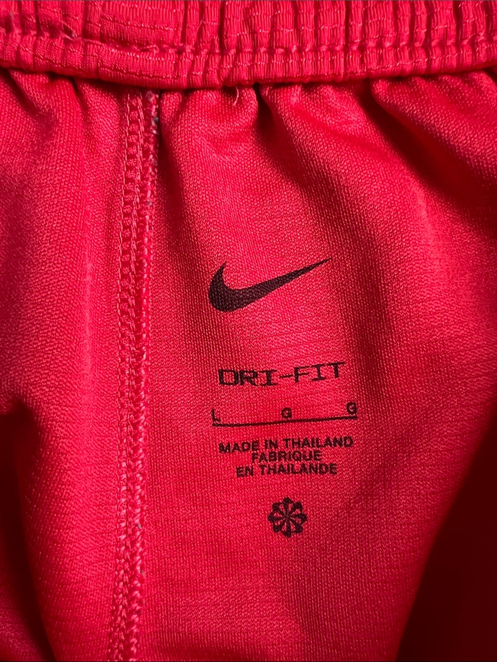 Nike USA Basketball Athletic Shorts - Size L - Picture 3 of 4